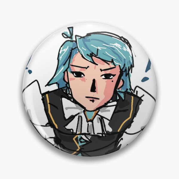 Item preview, Ace attorney franziska designed and sold by Mr. Blue.
