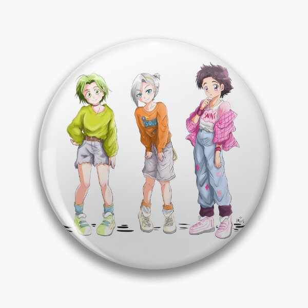 Item preview, trendy kids boys manga anime style kawaii moe shouta cutie cuties designed and sold by irismay27.