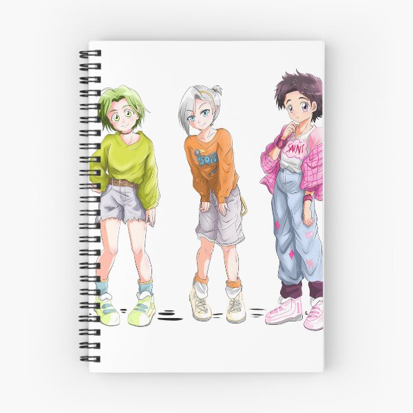 Item preview, trendy kids boys manga anime style kawaii moe shouta cutie cuties designed and sold by irismay27.