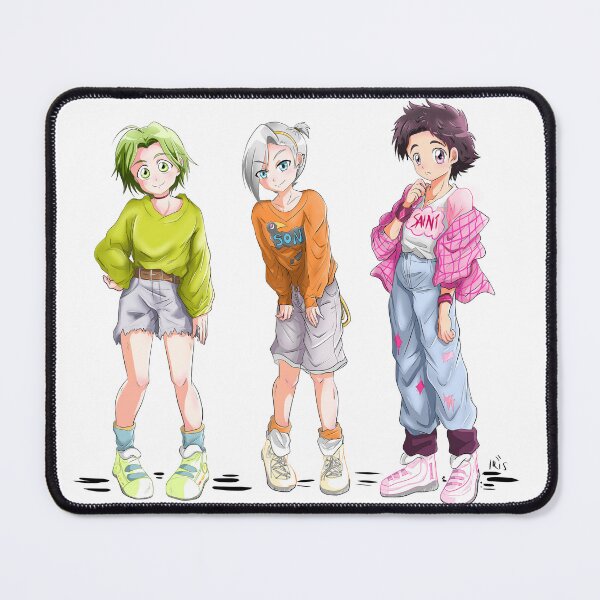 Item preview, trendy kids boys manga anime style kawaii moe shouta cutie cuties designed and sold by irismay27.
