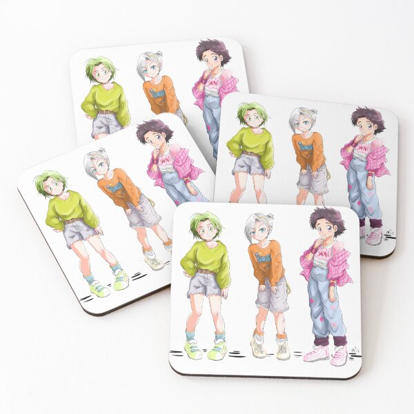 Item preview, trendy kids boys manga anime style kawaii moe shouta cutie cuties designed and sold by irismay27.