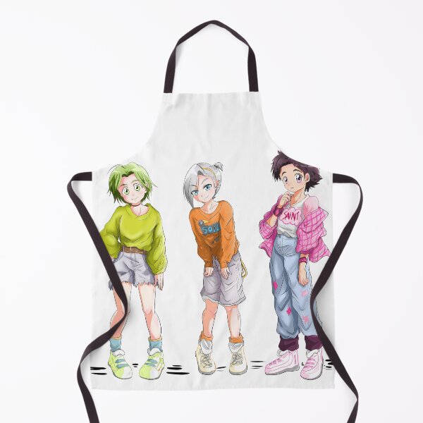 Item preview, trendy kids boys manga anime style kawaii moe shouta cutie cuties designed and sold by irismay27.