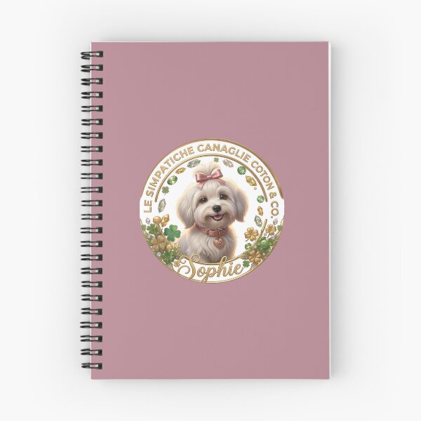 Item preview, Sophie Cuore Rosa e Scoperte Magiche - Collezione Ufficiale Coton Detectives designed and sold by Le Simpatiche Canaglie Coton & Co..