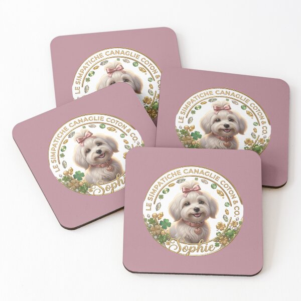 Item preview, Sophie Cuore Rosa e Scoperte Magiche - Collezione Ufficiale Coton Detectives designed and sold by Le Simpatiche Canaglie Coton & Co..