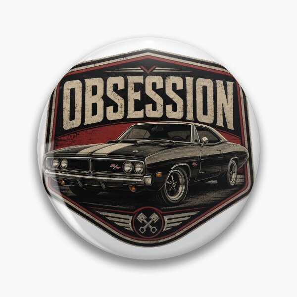 Item preview, Obsession challenger designed and sold by Deathracer1973.