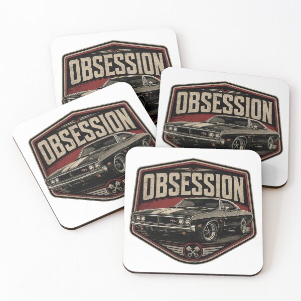 Item preview, Obsession challenger designed and sold by Deathracer1973.