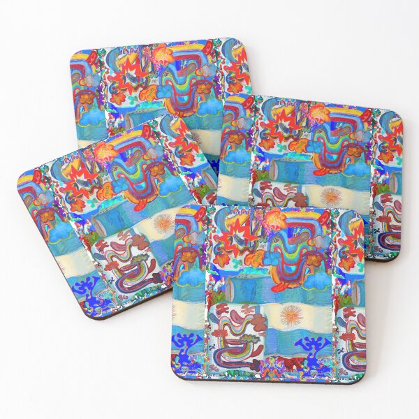 Item preview, Pop abstract designed and sold by Diego Manuel Rodriguez.