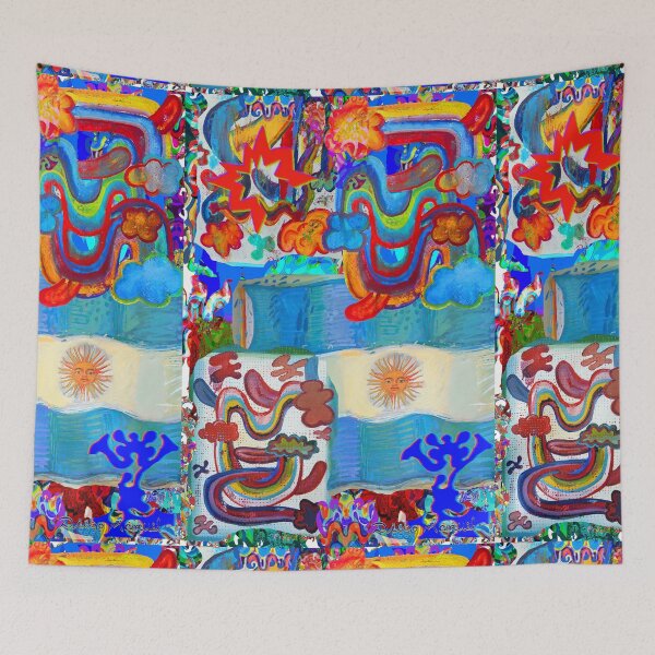 Item preview, Pop abstract designed and sold by Diego Manuel Rodriguez.