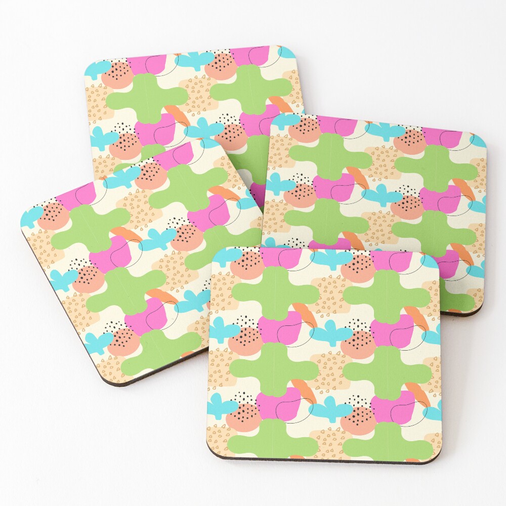 Item preview, Coasters (Set of 4) designed and sold by VMJeffries.