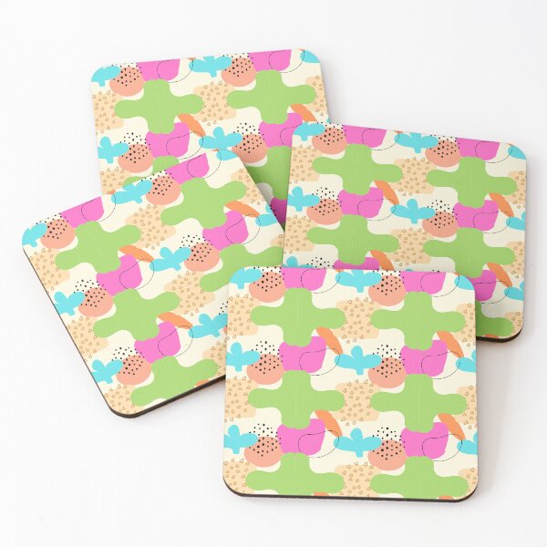 Item preview, Spring bedrock pattern designed and sold by Victoria Jeffries Art.