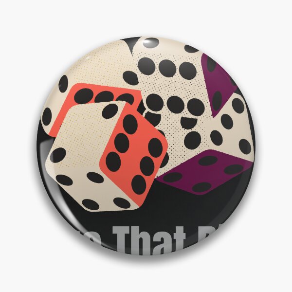 Item preview, Roll the dice designed and sold by S06PMarketing.
