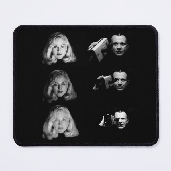 Item preview, LOST HIGHWAY MYSTERY MAN designed and sold by FILM GUTTER.