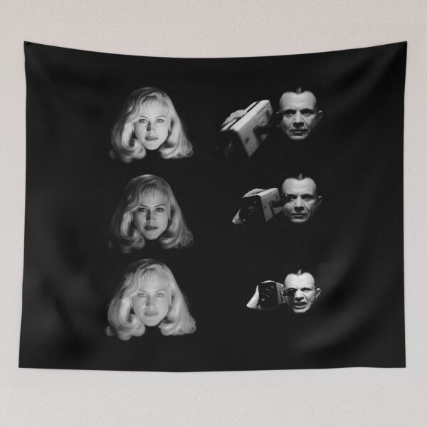 Item preview, LOST HIGHWAY MYSTERY MAN designed and sold by FILM GUTTER.