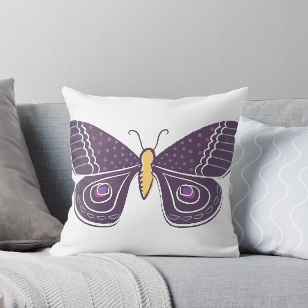 Item preview, Violet Butterfly designed and sold by Gina Rollason.