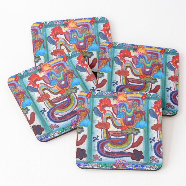 Item preview, Pop abstract designed and sold by Diego Manuel Rodriguez.