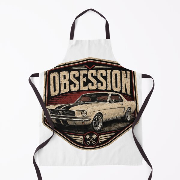 Item preview, Mustang obsesivo designed and sold by Deathracer1973.