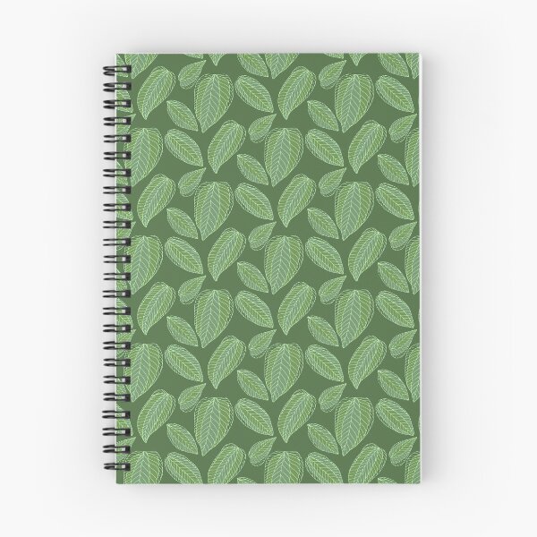 Item preview, garden leaves designed and sold by RhoQA.