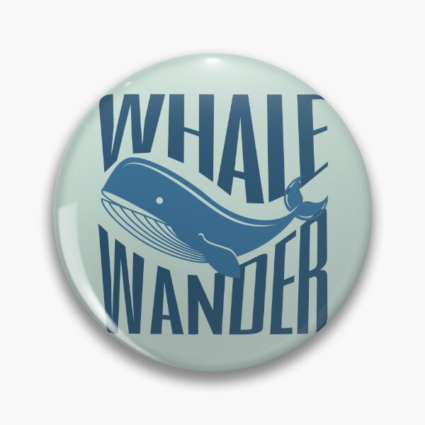 Item preview, Whale Wander Ocean Adventure designed and sold by NosandEdgy.