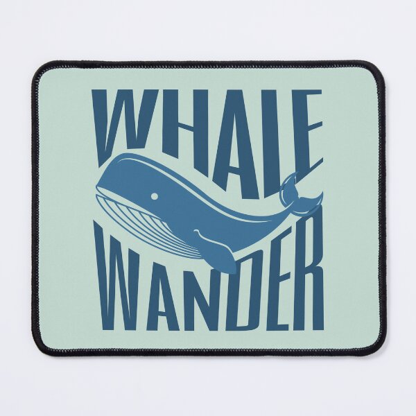 Item preview, Whale Wander Ocean Adventure designed and sold by NosandEdgy.