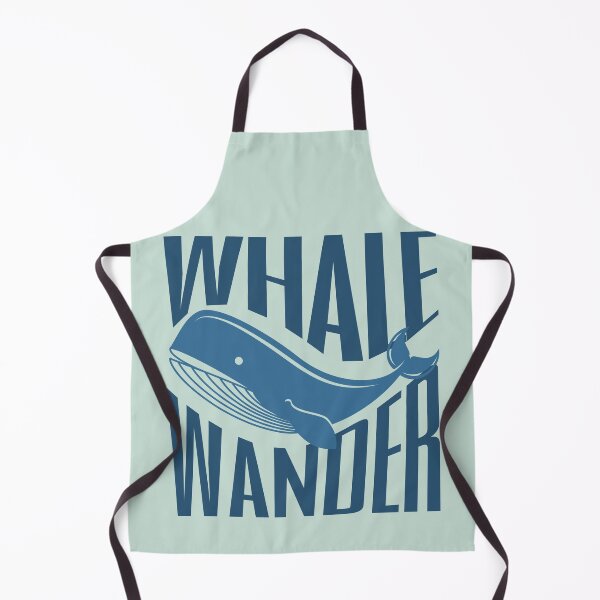 Item preview, Whale Wander Ocean Adventure designed and sold by NosandEdgy.