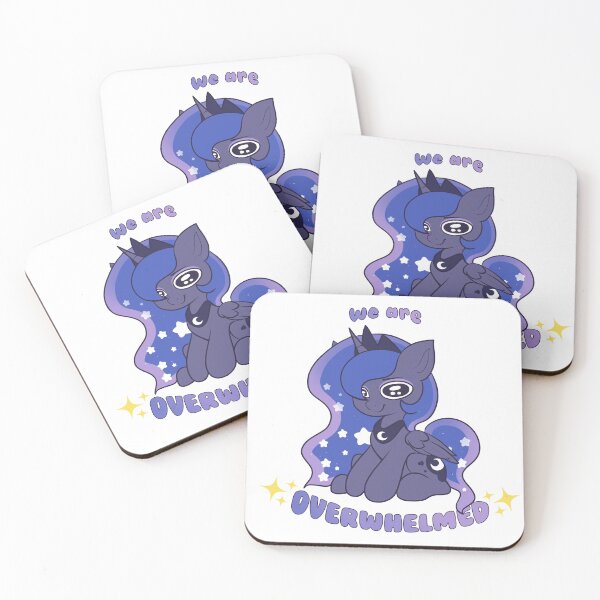 Item preview, Overwhelmed designed and sold by Nnaly.