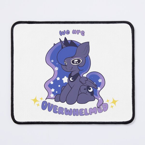 Item preview, Overwhelmed designed and sold by Nnaly.