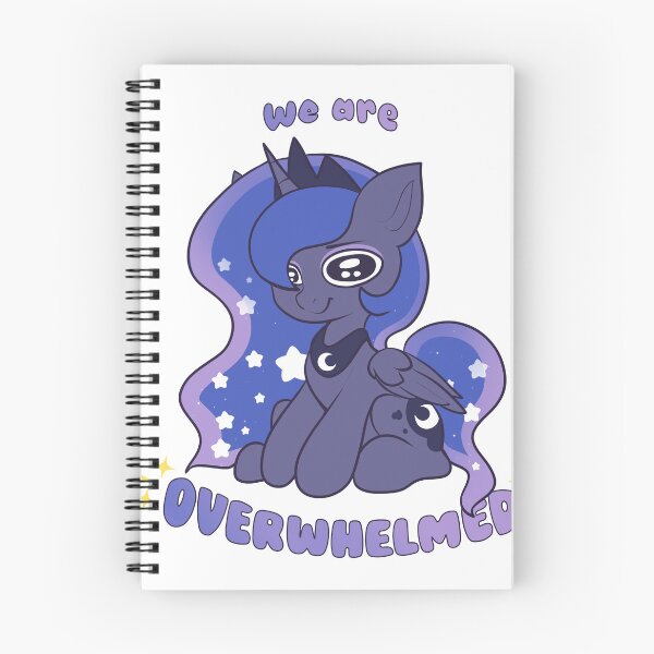 Item preview, Overwhelmed designed and sold by Nnaly.