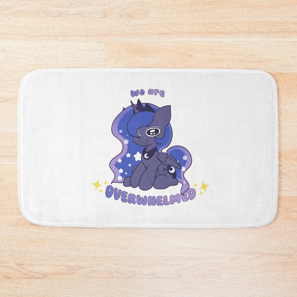 Item preview, Overwhelmed designed and sold by Nnaly.