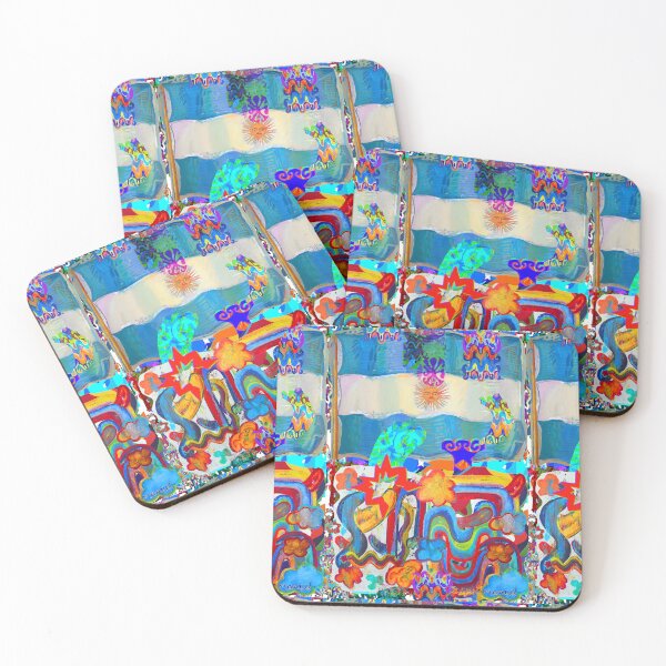 Item preview, Pop abstract designed and sold by Diego Manuel Rodriguez.