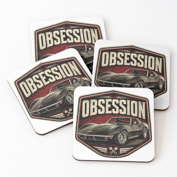 Item preview, Obsession corvette designed and sold by Deathracer1973.