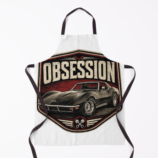 Item preview, Obsession corvette designed and sold by Deathracer1973.