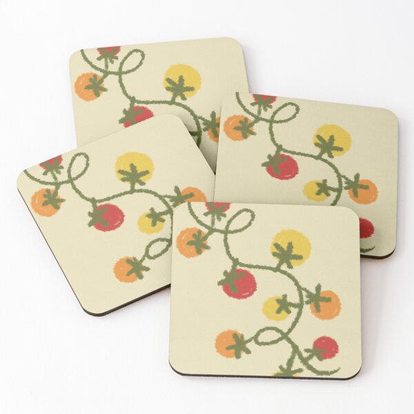 Item preview, tomatoes on the vine designed and sold by KitschByKate.