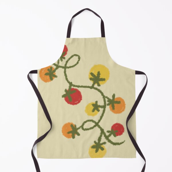 Item preview, tomatoes on the vine designed and sold by KitschByKate.