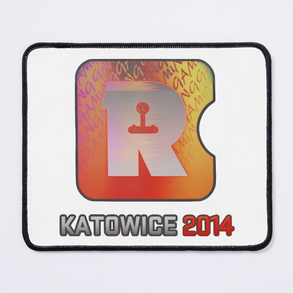 Item preview, Reason Gaming (Holo) Katowice 2014 – Legendary CS:GO Holo Sticker designed and sold by CHROMA NOIR.