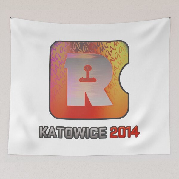 Item preview, Reason Gaming (Holo) Katowice 2014 – Legendary CS:GO Holo Sticker designed and sold by CHROMA NOIR.