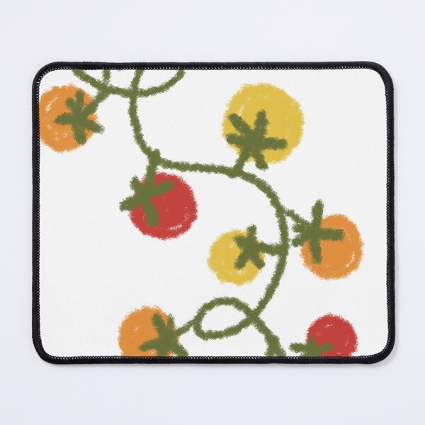 Item preview, tomato sticker designed and sold by KitschByKate.