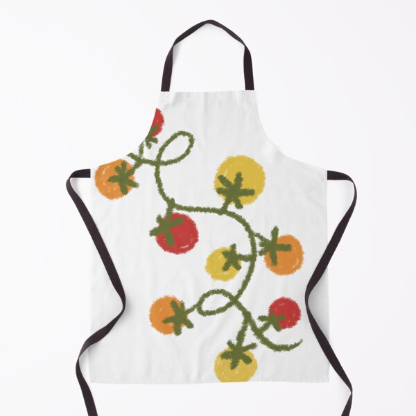 Item preview, tomato sticker designed and sold by KitschByKate.