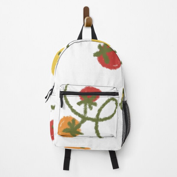 Item preview, tomato sticker designed and sold by KitschByKate.