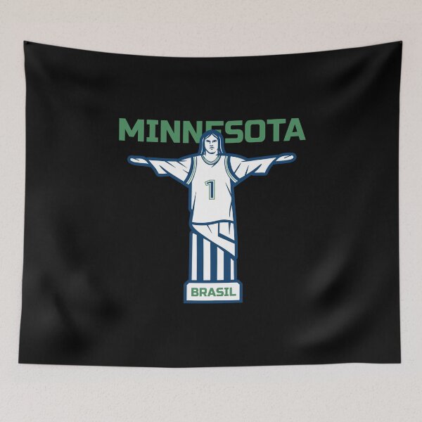 Item preview, Minnesota Brasil designed and sold by DexertimaArt.