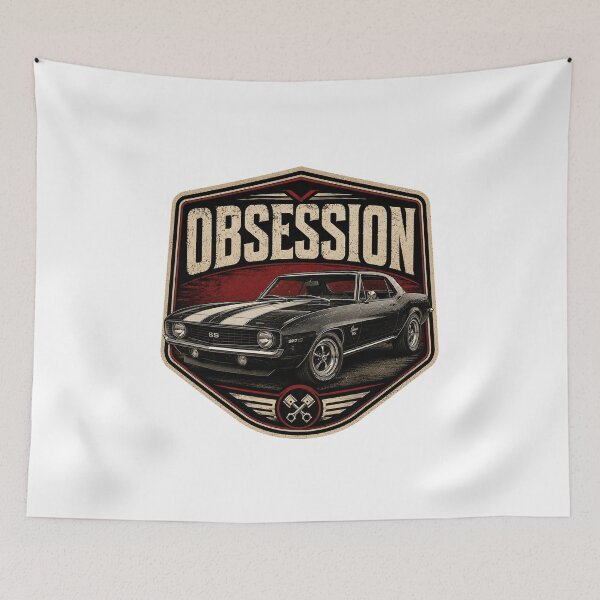 Item preview, Obsession camaro designed and sold by Deathracer1973.