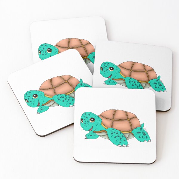 Item preview, Green Turtle designed and sold by ArkainStudios.