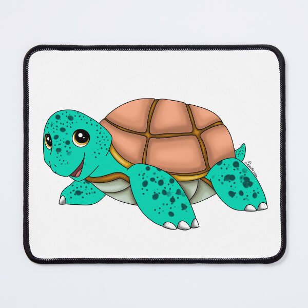 Item preview, Green Turtle designed and sold by ArkainStudios.