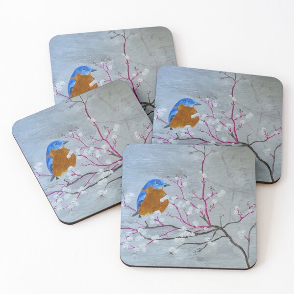 Item preview, Eastern Bluebird designed and sold by Kevin Croitz.
