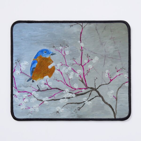 Item preview, Eastern Bluebird designed and sold by Kevin Croitz.