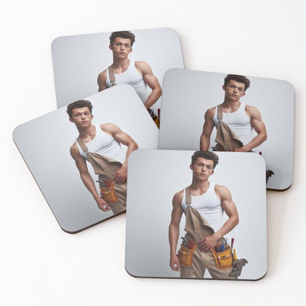Item preview, Tom Holland actor designed and sold by Theunpicables.