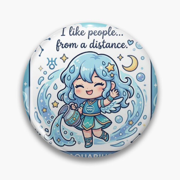 Item preview, Aquarius Girl designed and sold by USAGIIRO.