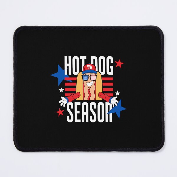 Item preview, Jarrett Allen Hot Dog Season designed and sold by DexertimaArt.