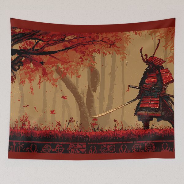 Item preview, Red Ronin designed and sold by wyntera.