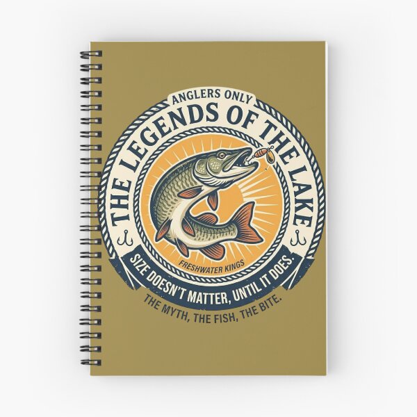 Item preview, Evolution of the Angler – Funny Fishing Design designed and sold by By Dana Studio.
