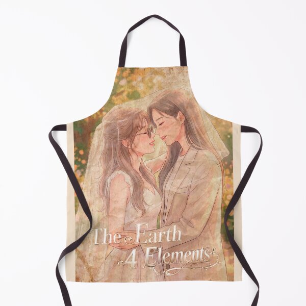 Item preview, 4 Elements - The Earth - GL tv show poster designed and sold by PatyEmiko.